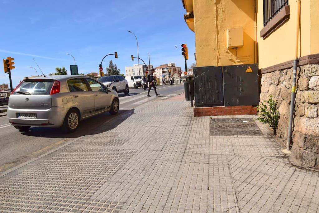 P&p Callejon De Olleria Appartement Málaga
