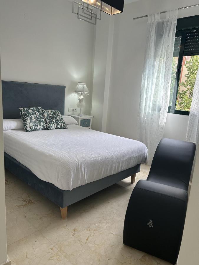 Apartment Centro Historico Trinidad Malaga