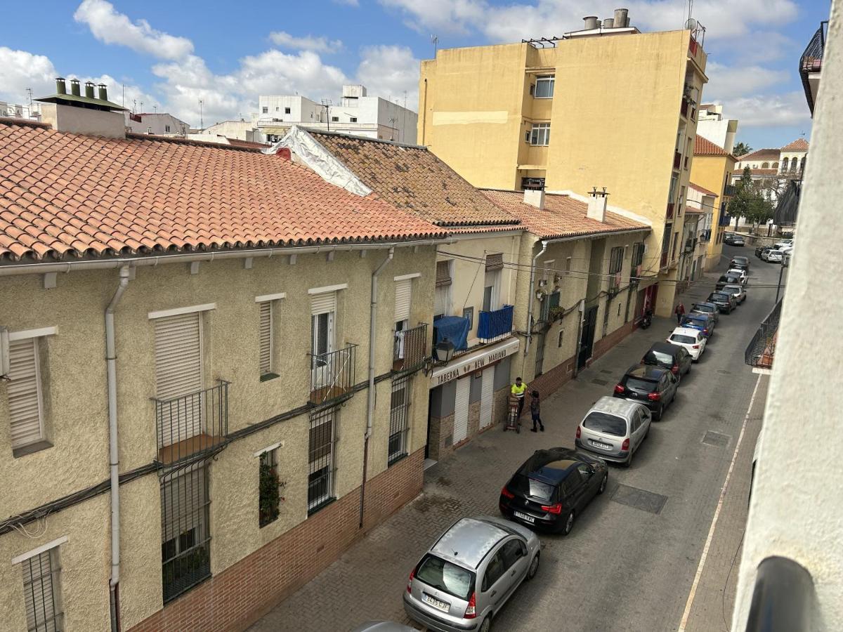 Apartment Centro Historico Trinidad Malaga