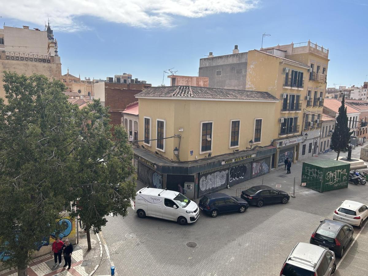 Centro Historico Trinidad Malaga