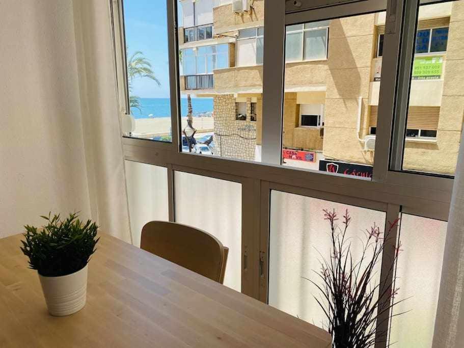 Apartment Malagueta Apartamento En Playa De La Malagueta Malaga