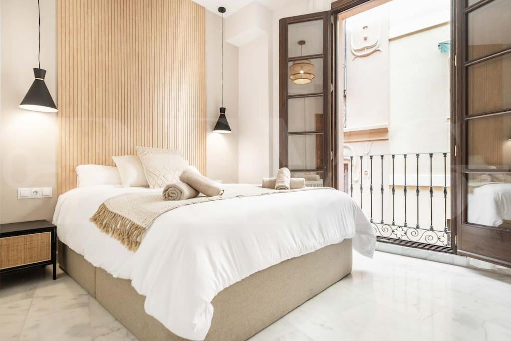 Apartment Elegant In The Heart Of By Rems Malaga