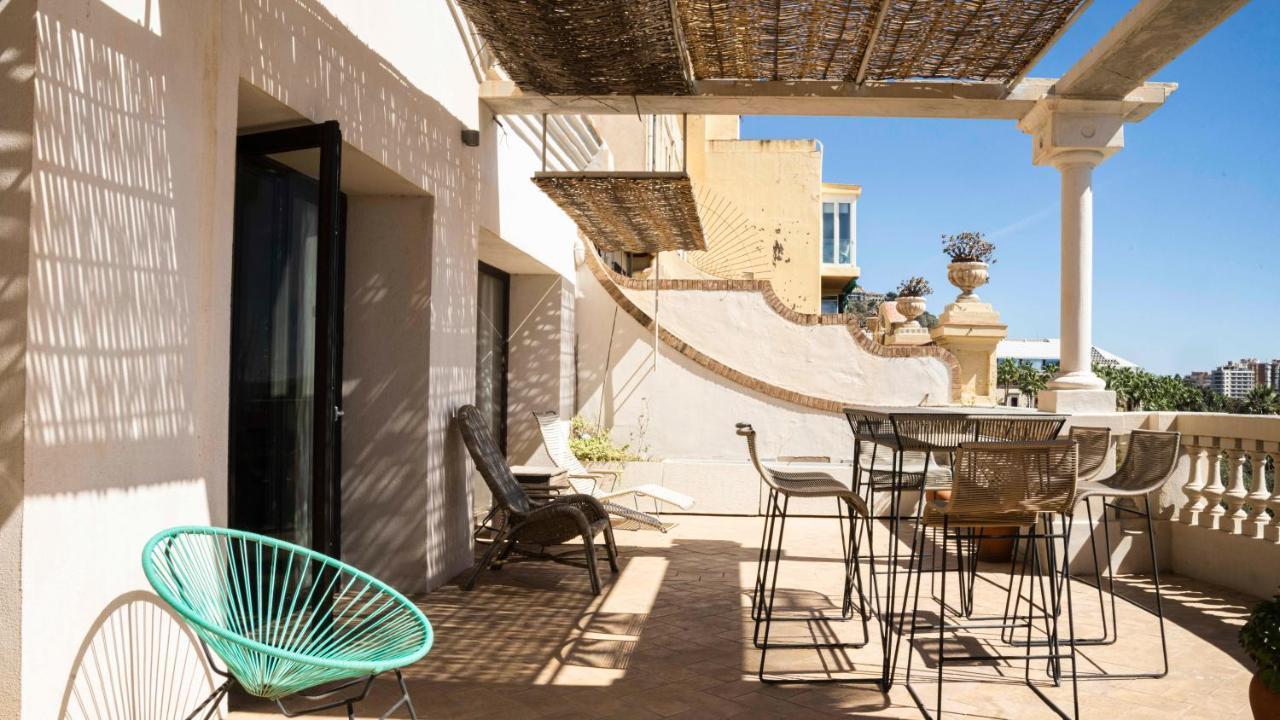 Casa Porto Sea View Apartment Málaga