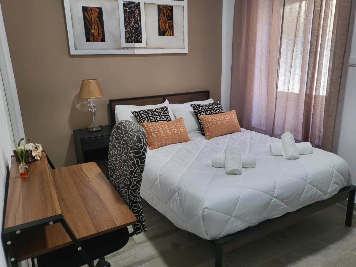 Maria Breeze Apartment Malaga