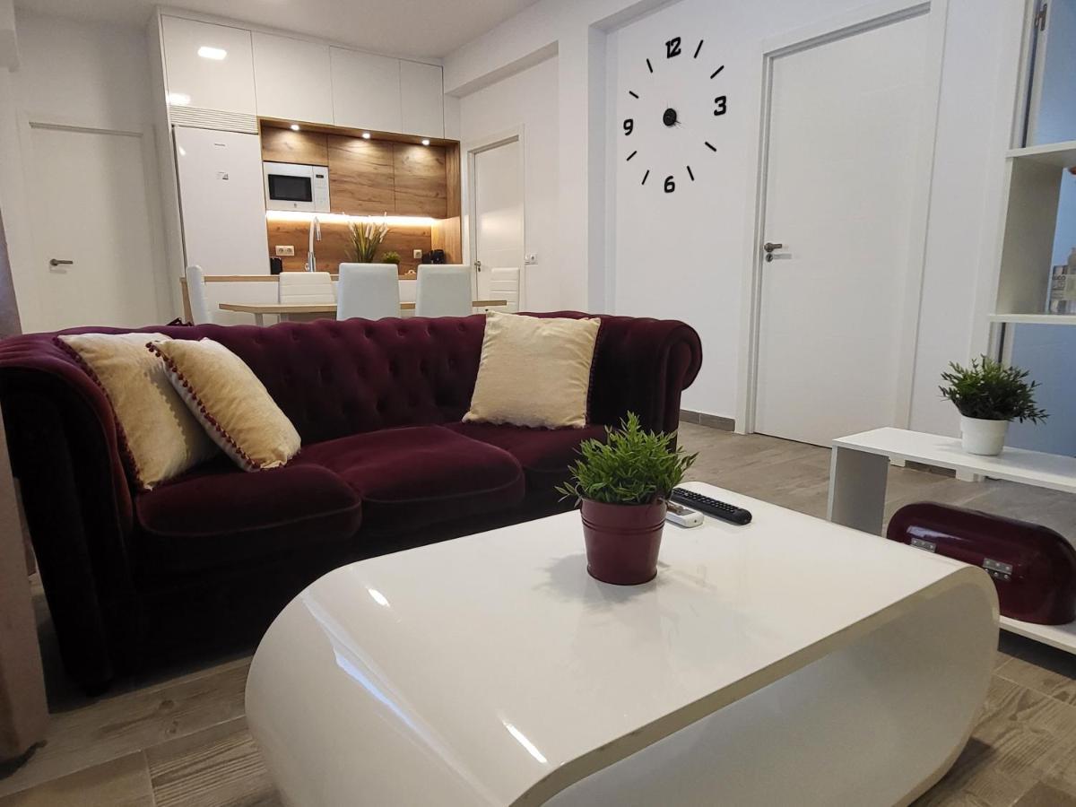 Apartment Maria Breeze Malaga