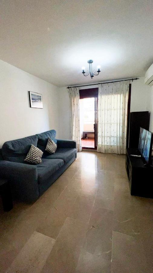 Huelin Beach Aeropuerto Apartment