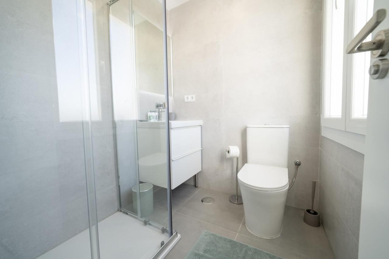 Apartamento Your In Centro & Parking Free Málaga