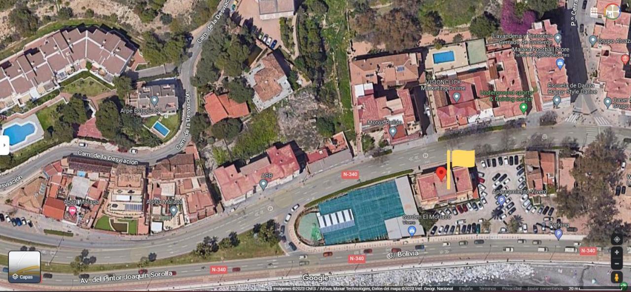 Apartamento Letmalaga Sorolla