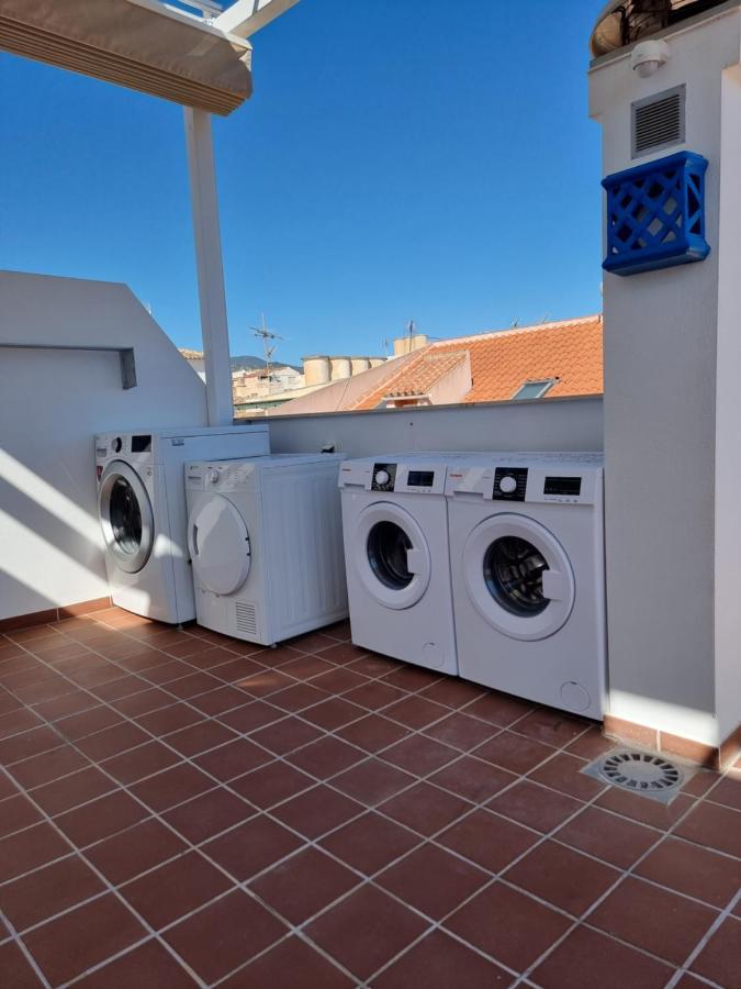 Elemar Free Luggage Storage Málaga