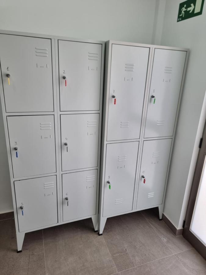 Elemar Free Luggage Storage