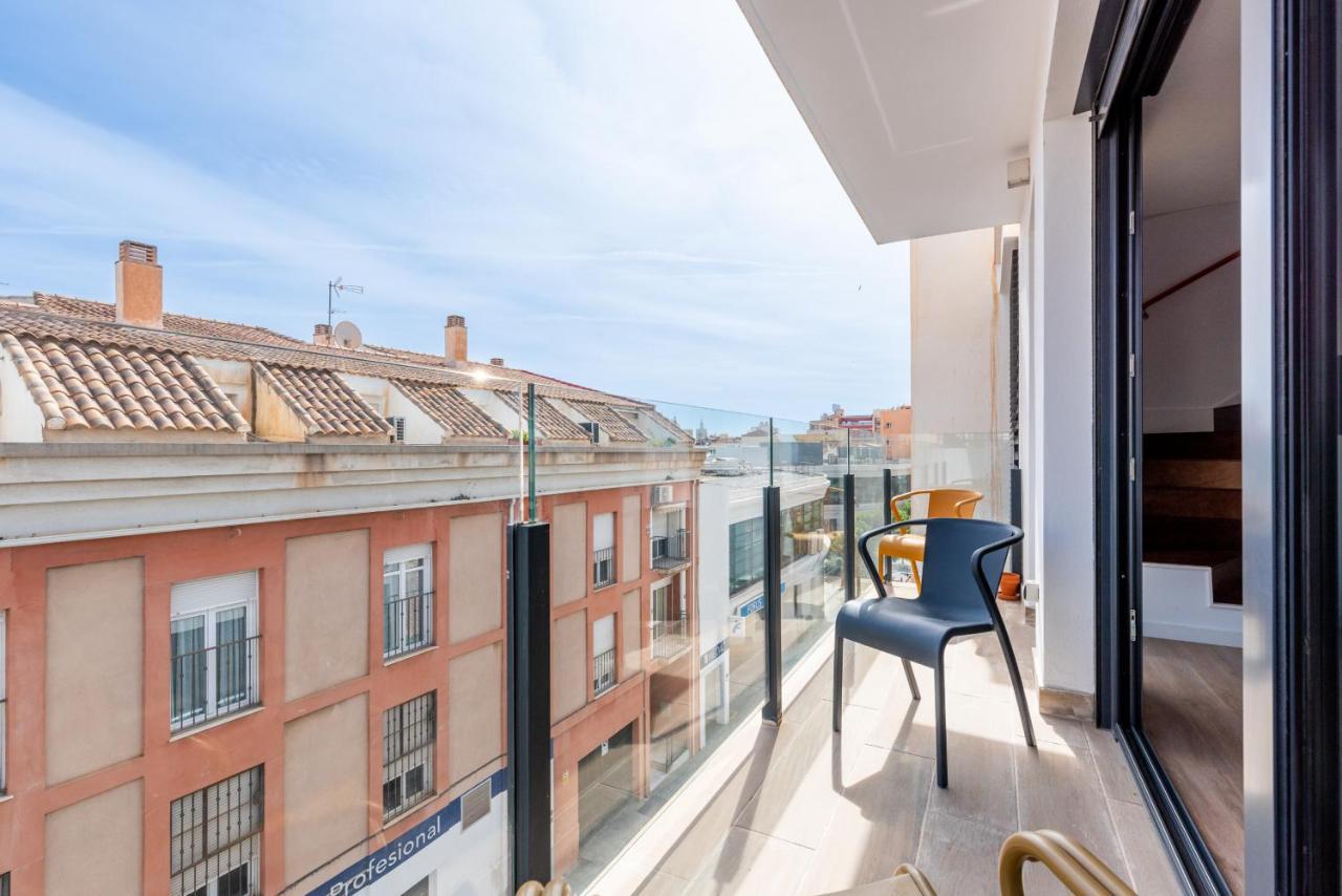 Appartement Wintowinrentals Great Penthouse Newly Built Málaga