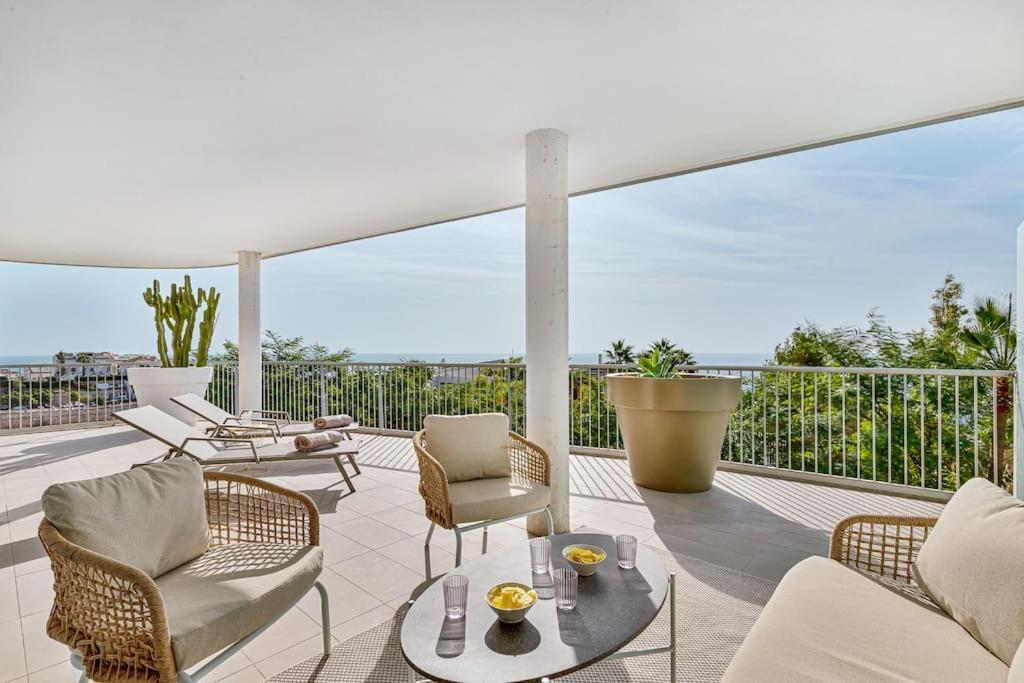 Stylish With Oceanview *