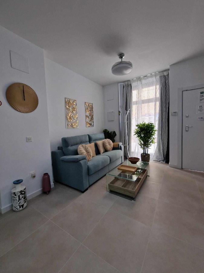 Moderno Apartamento 2 Junto A Calle Marmoles Málaga