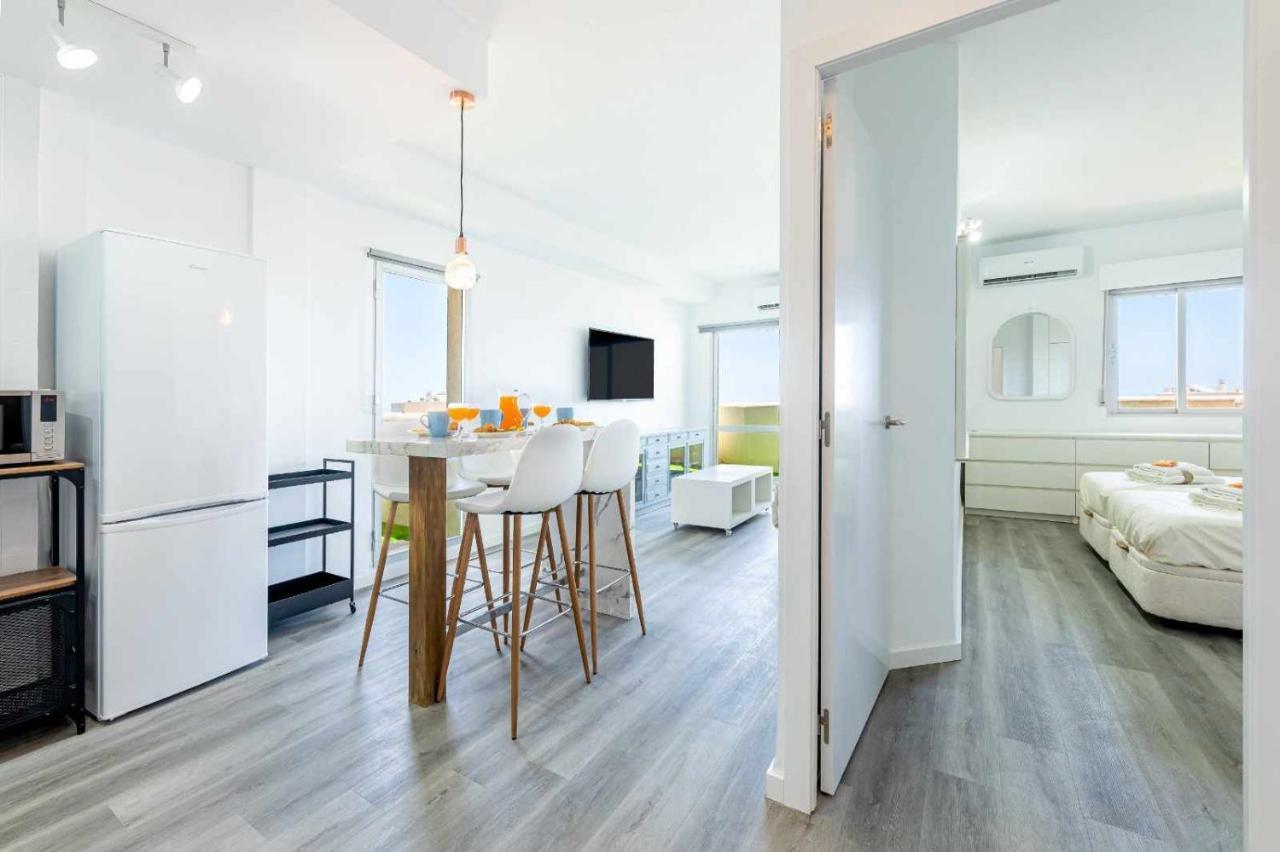 Apartment Benalbeach Con Vistas Maravillosas