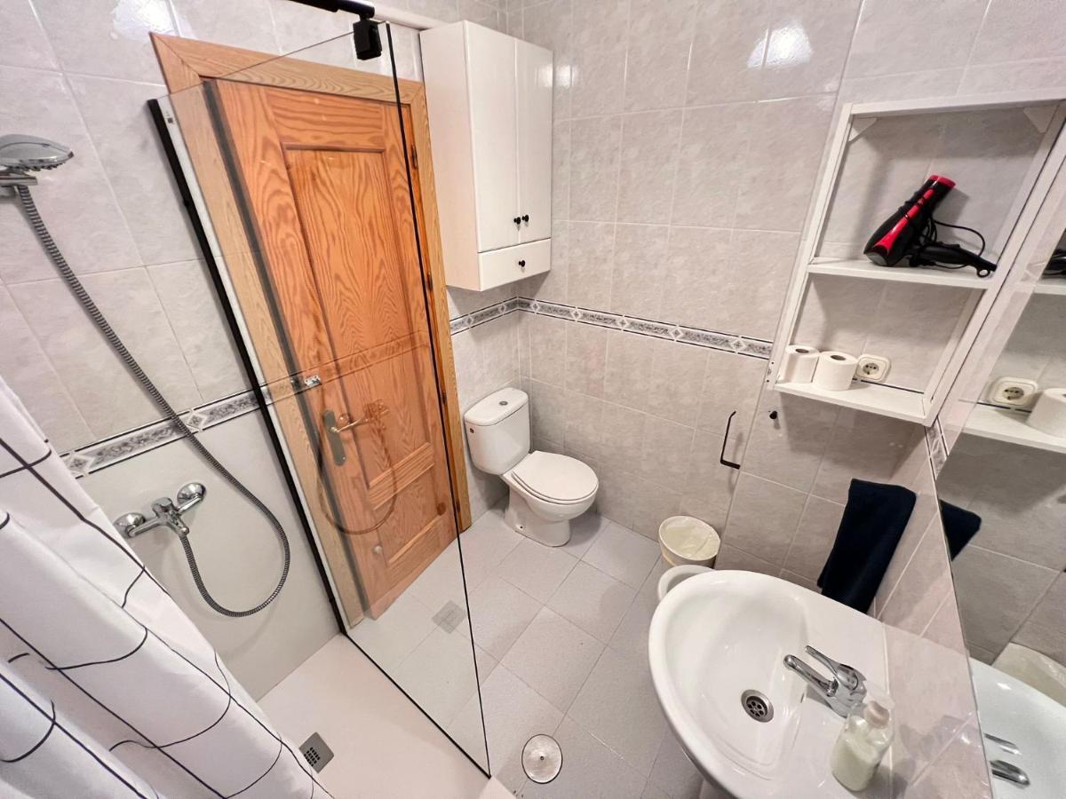 Apartamento S2plaza De La Merced Especial Grupos Con Parking Málaga