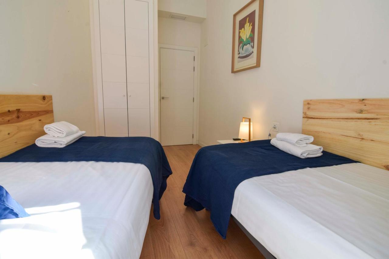 Apartment Letmalaga Plaza Del Teatro Premium