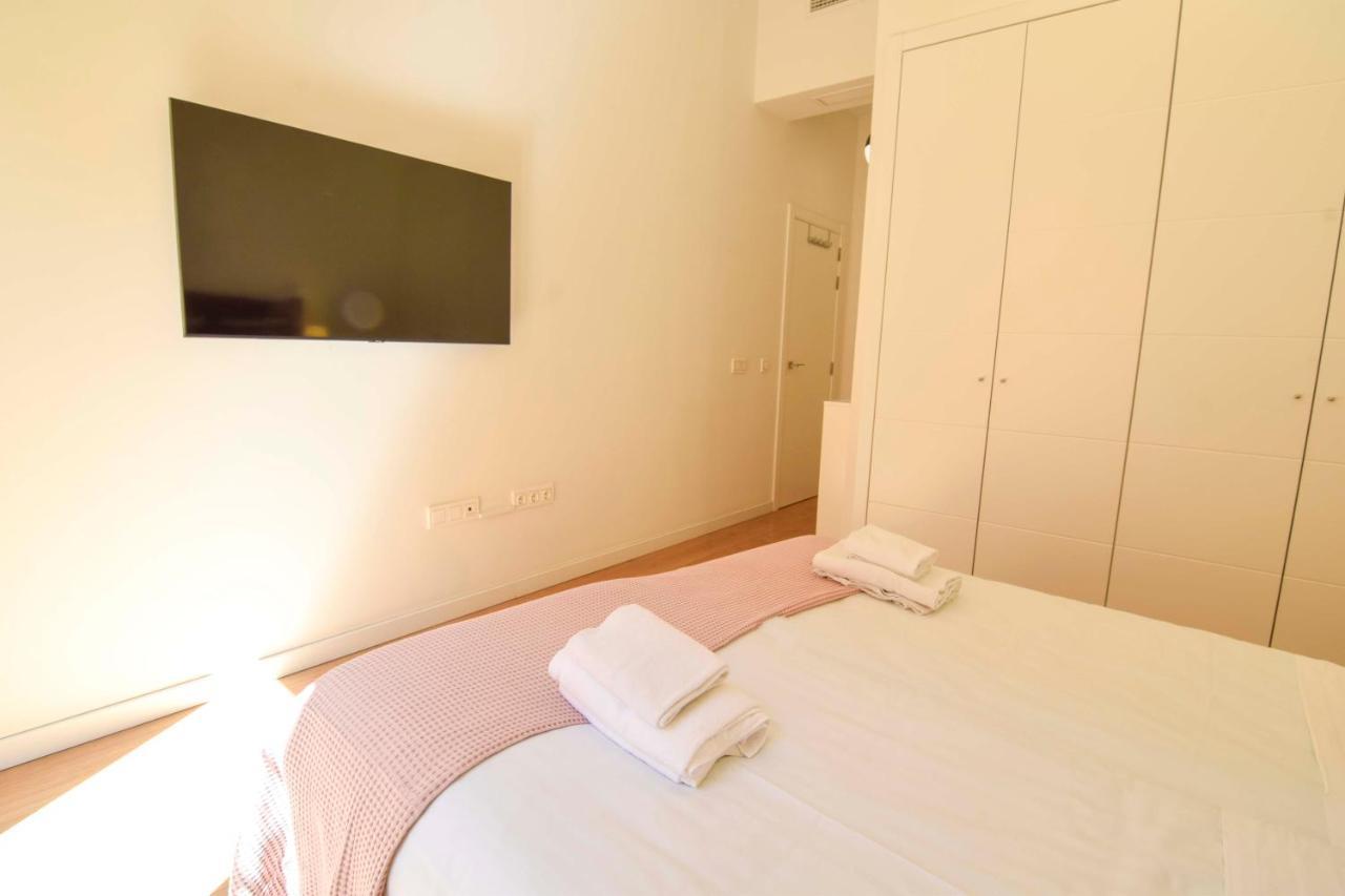 Letmalaga Plaza Del Teatro Premium Apartment