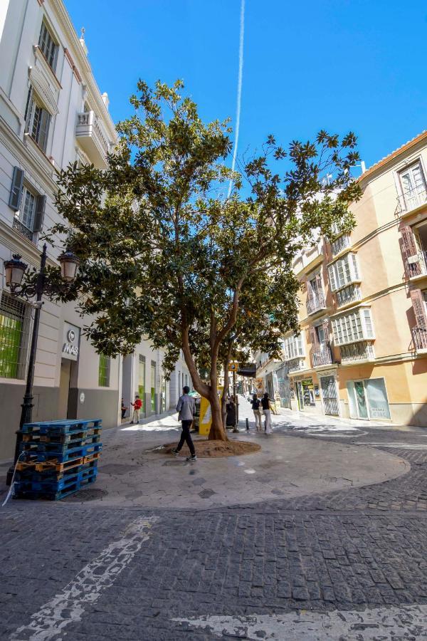 Letmalaga Plaza Del Teatro Premium Apartment Malaga