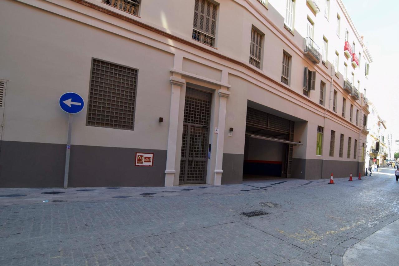 Apartment Letmalaga Plaza Del Teatro Premium Malaga