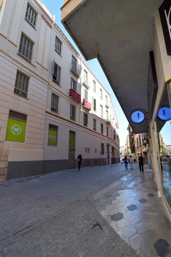 Apartment Letmalaga Plaza Del Teatro Premium Malaga