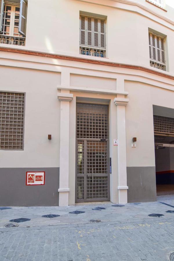 Letmalaga Plaza Del Teatro Premium Malaga