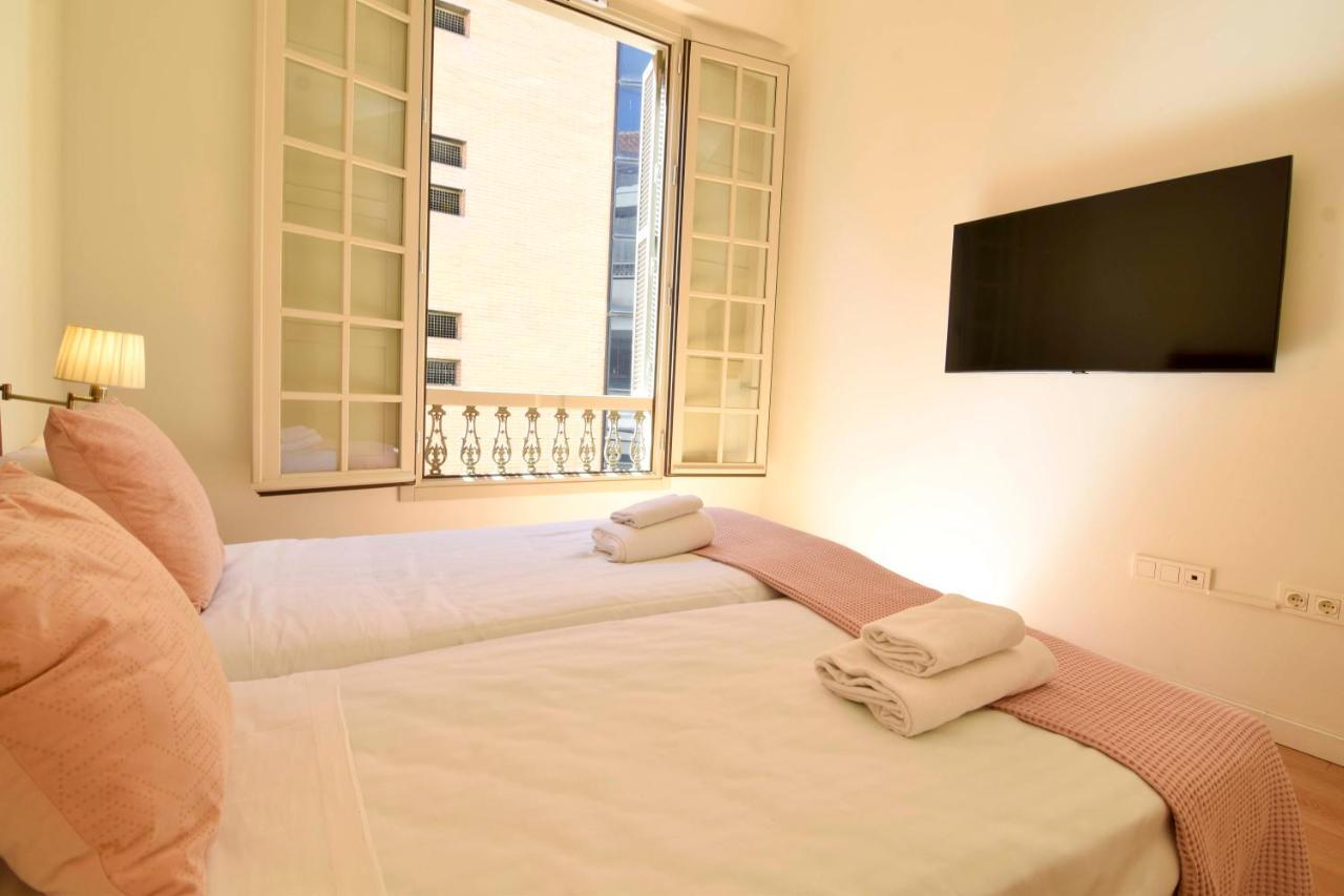 Letmalaga Plaza Del Teatro Premium Apartment *