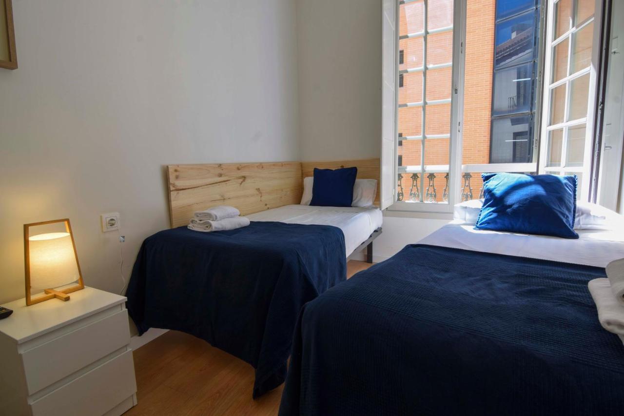 Apartment Letmalaga Plaza Del Teatro Premium *