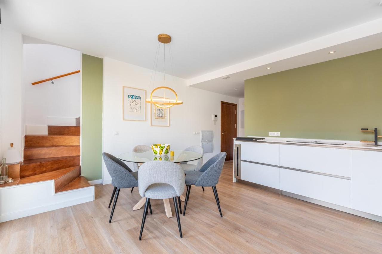 Wintowinrentals Great Penthouse Newly Built * Málaga