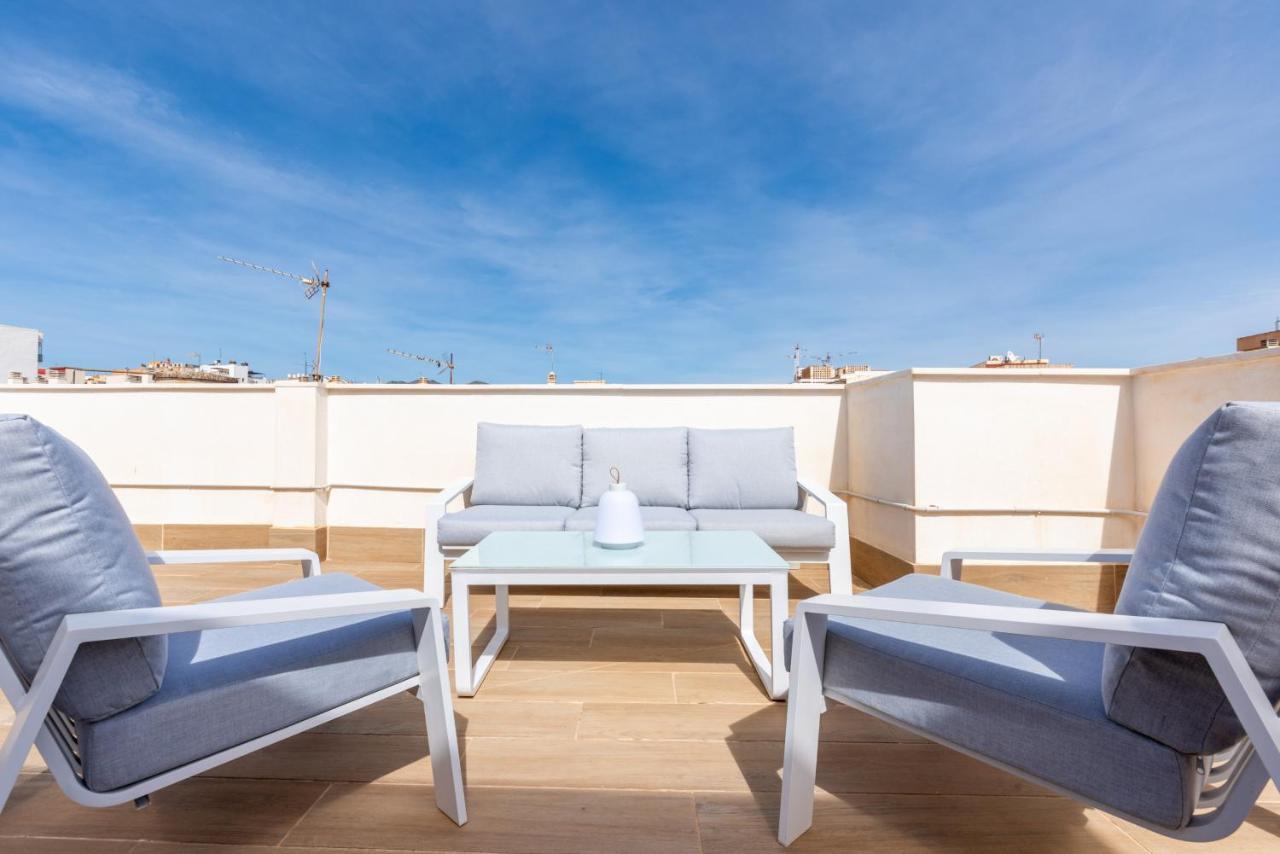 Wintowinrentals Great Penthouse Newly Built Málaga