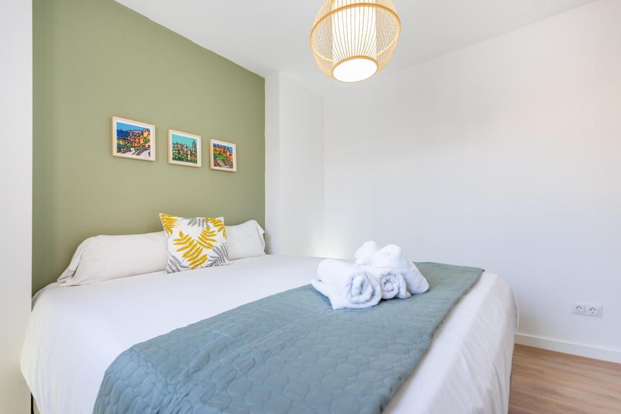 Appartement Wintowinrentals Great Penthouse Newly Built Málaga
