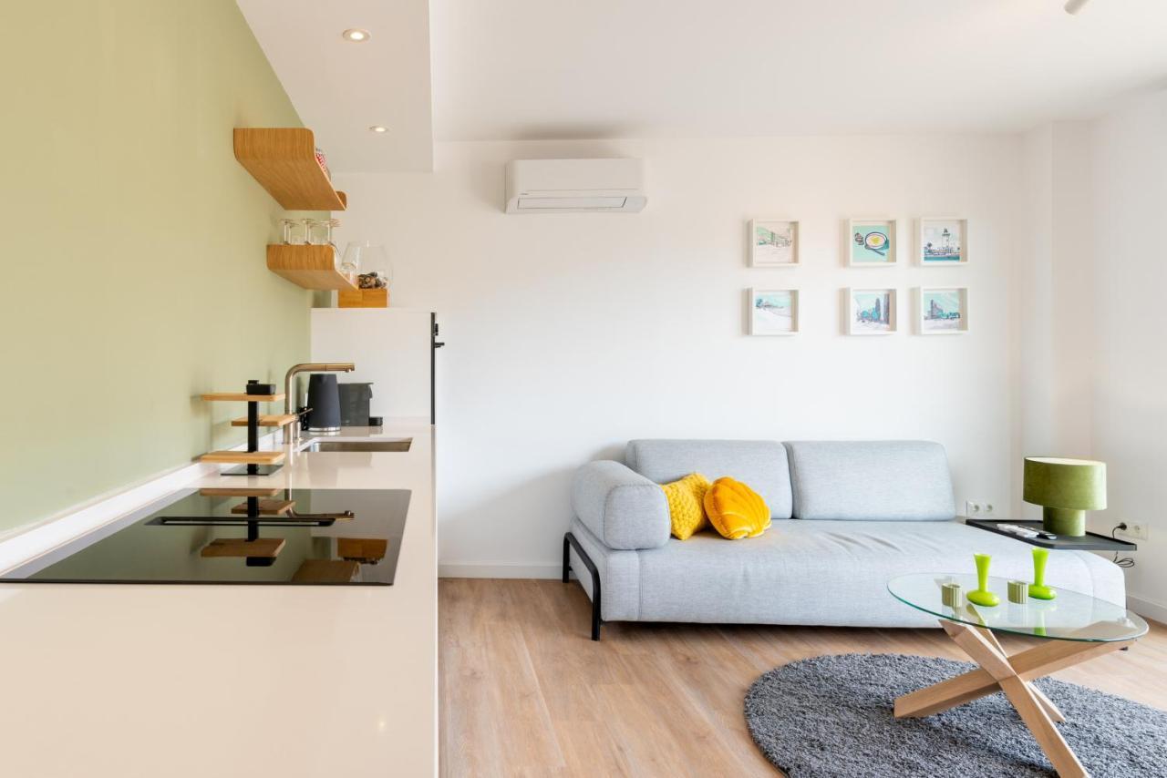 Wintowinrentals Great Penthouse Newly Built Appartement Málaga