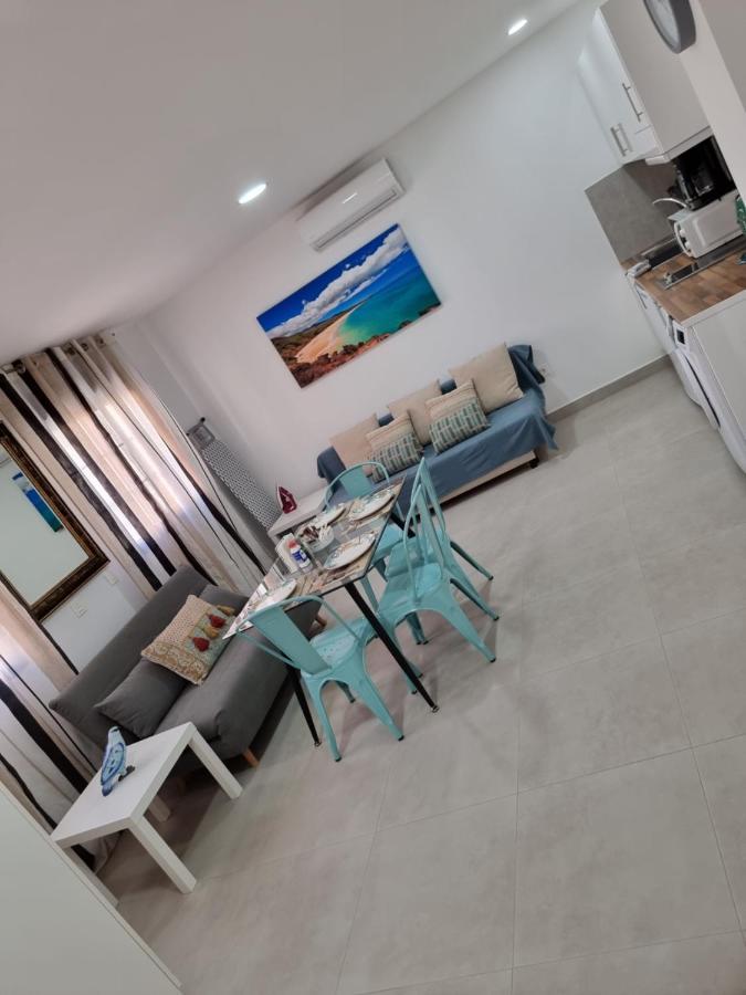 Apartamento Elemar Free Luggage Storage Málaga