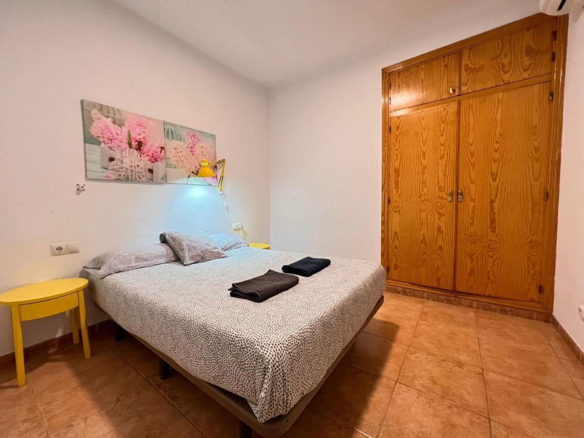 S2plaza De La Merced Especial Grupos Con Parking Apartamento *