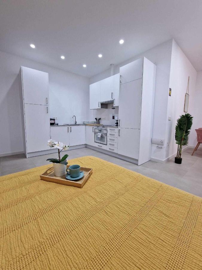 Moderno 3 En Calle Marmoles Apartment Malaga