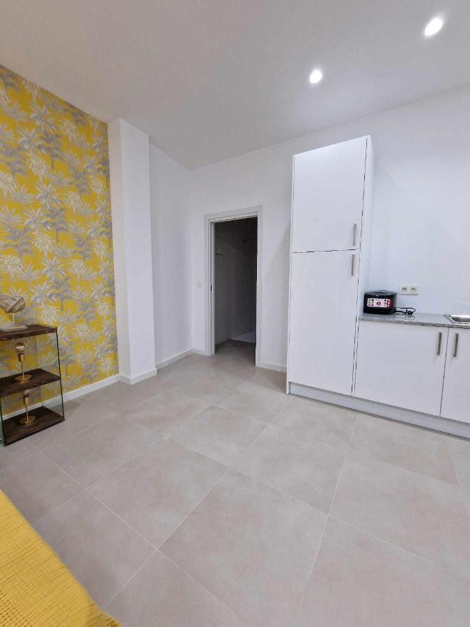 Apartment Moderno 3 En Calle Marmoles Malaga