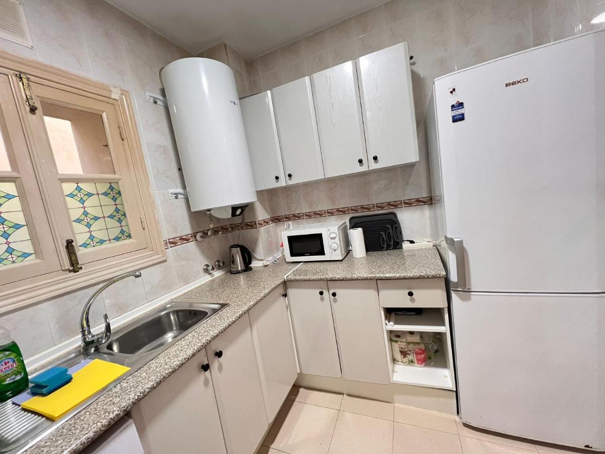 Apartamento S2plaza De La Merced Especial Grupos Con Parking *