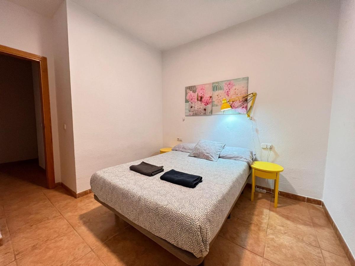 S2plaza De La Merced Especial Grupos Con Parking Apartamento