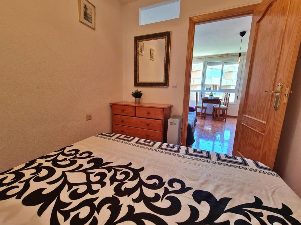 64f Torrox Costa Appartement *
