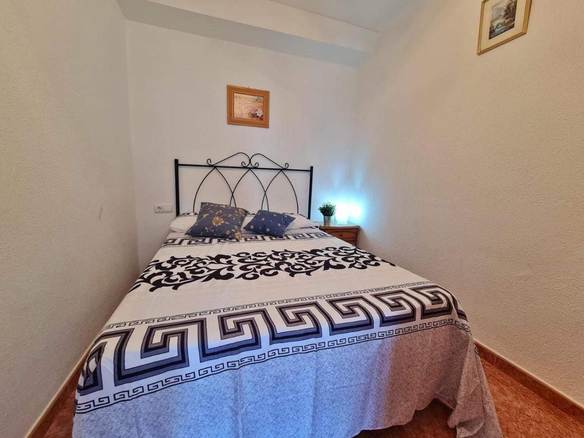 64f Torrox Costa Appartement *
