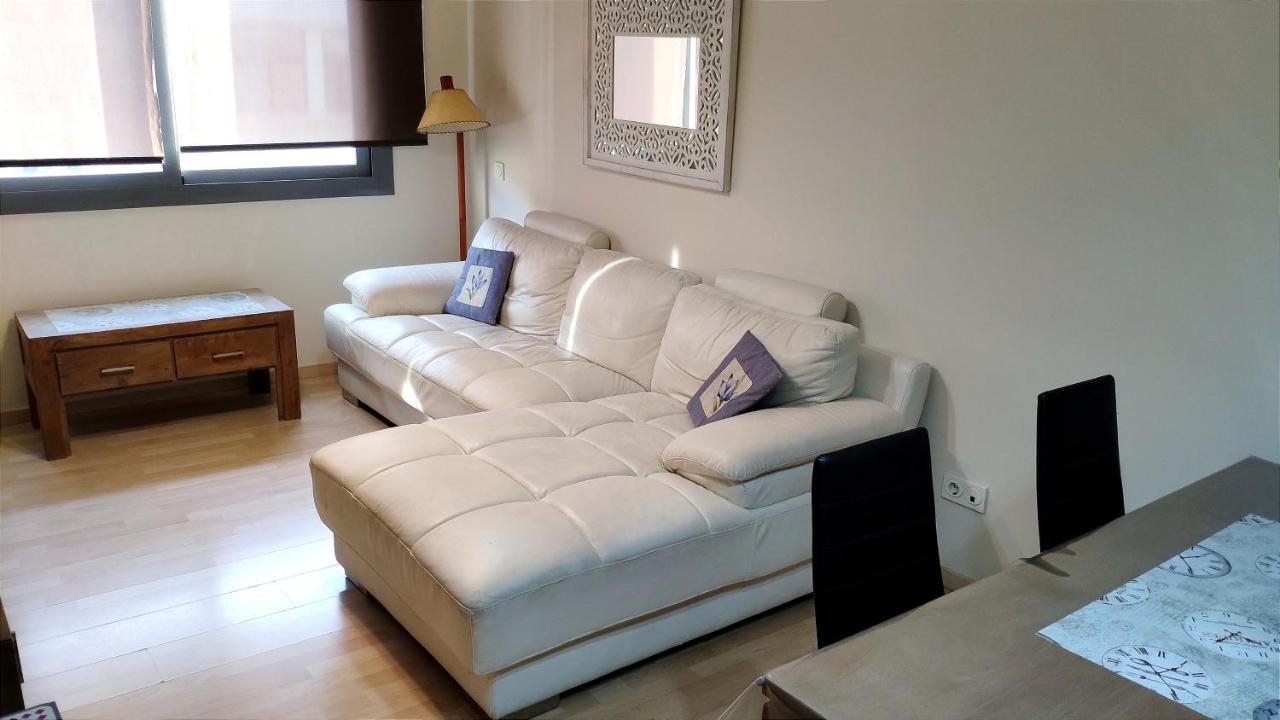 Apartment On The Beach! Frente Al Paseo Maritimo, Parking Y Piscina *