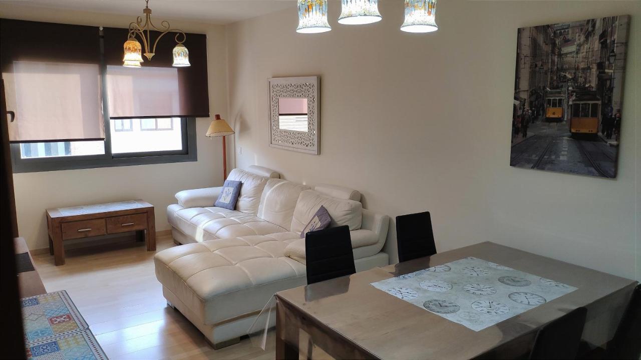 On The Beach! Frente Al Paseo Maritimo, Parking Y Piscina * Malaga