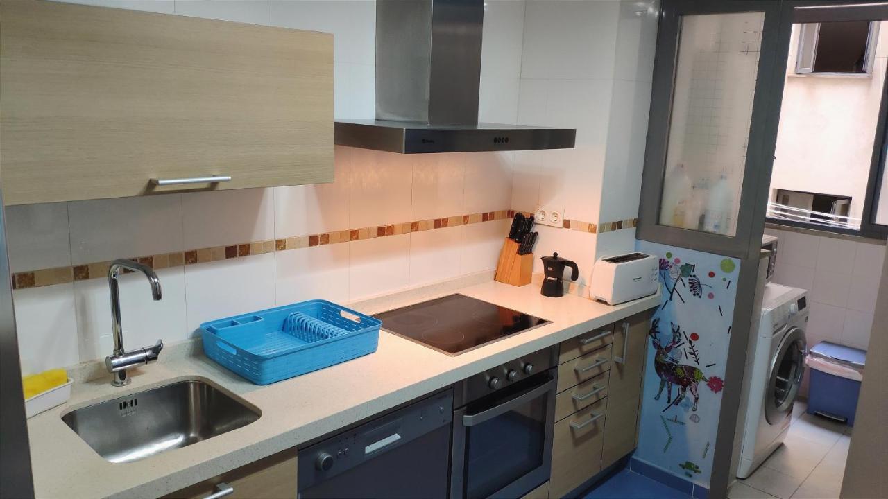 Apartment On The Beach! Frente Al Paseo Maritimo, Parking Y Piscina