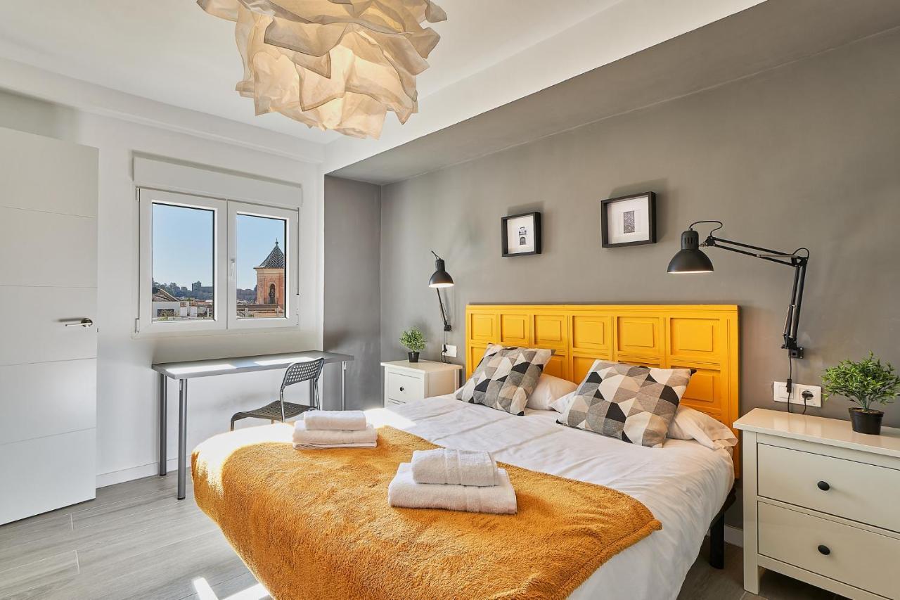 Center Jose Andres Apartment Málaga