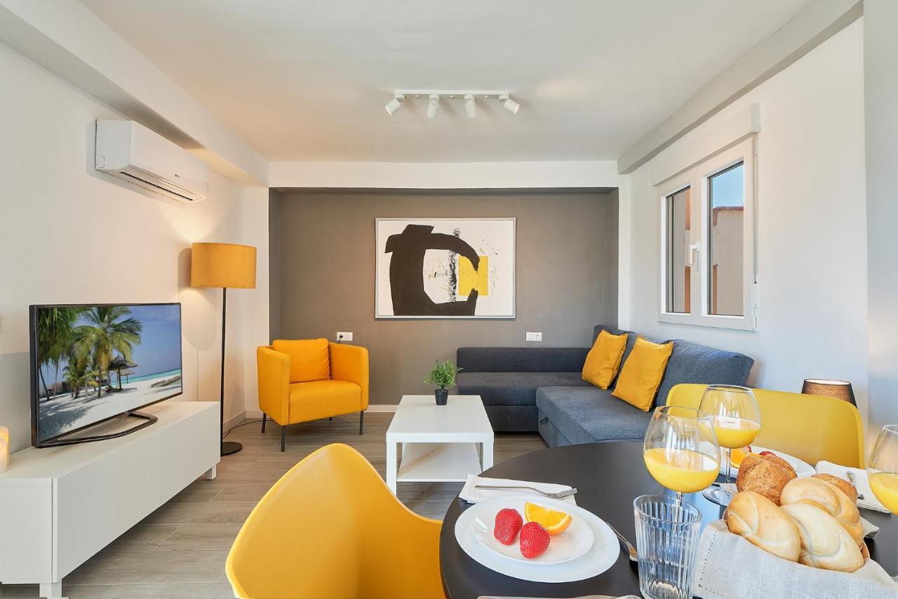 Center Jose Andres Apartment