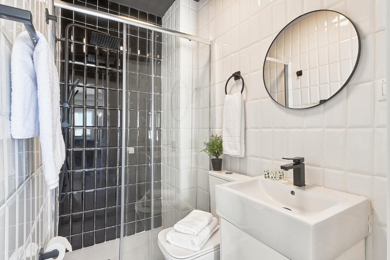 Apartment Center Jose Andres Málaga
