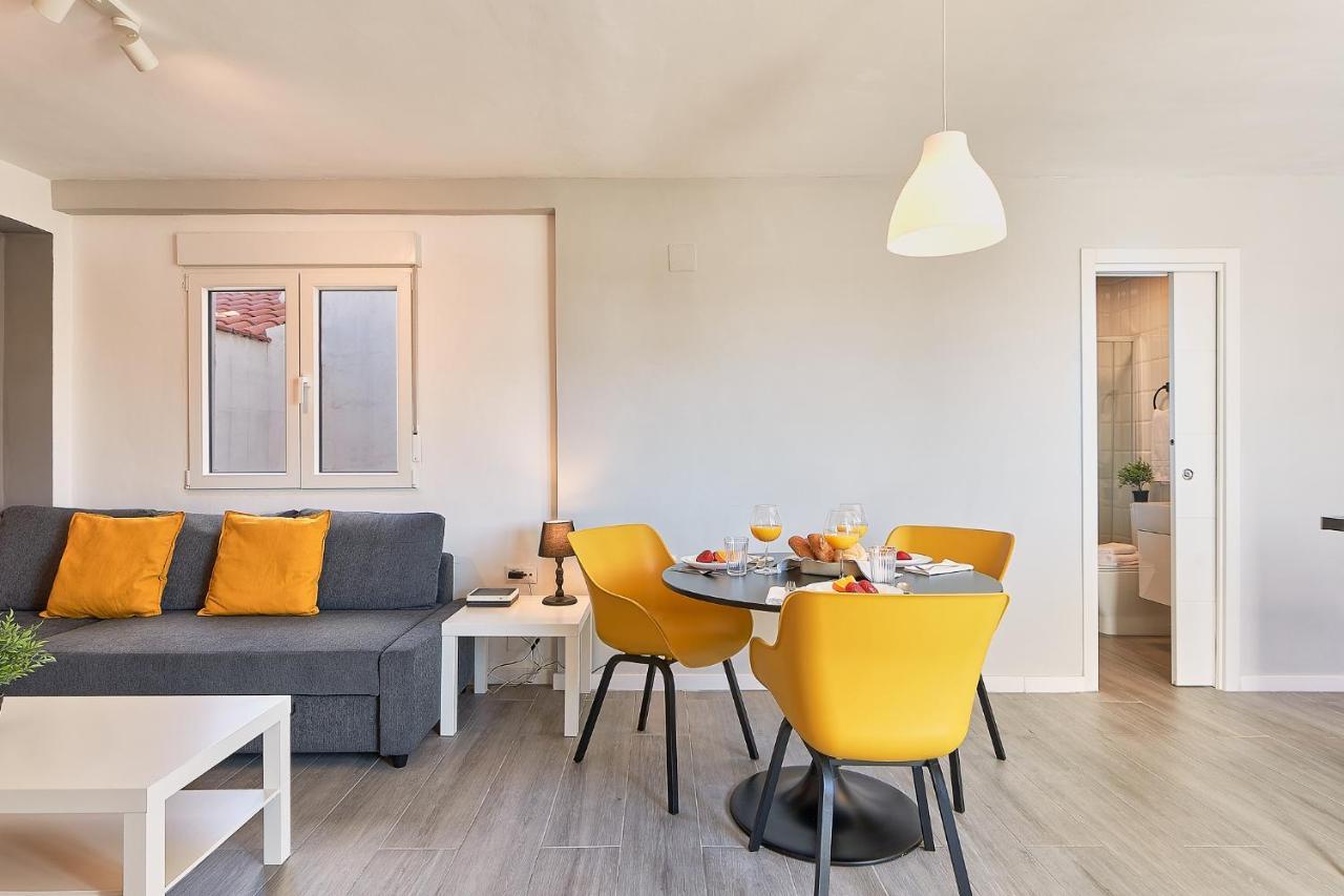 Apartment Center Jose Andres Málaga