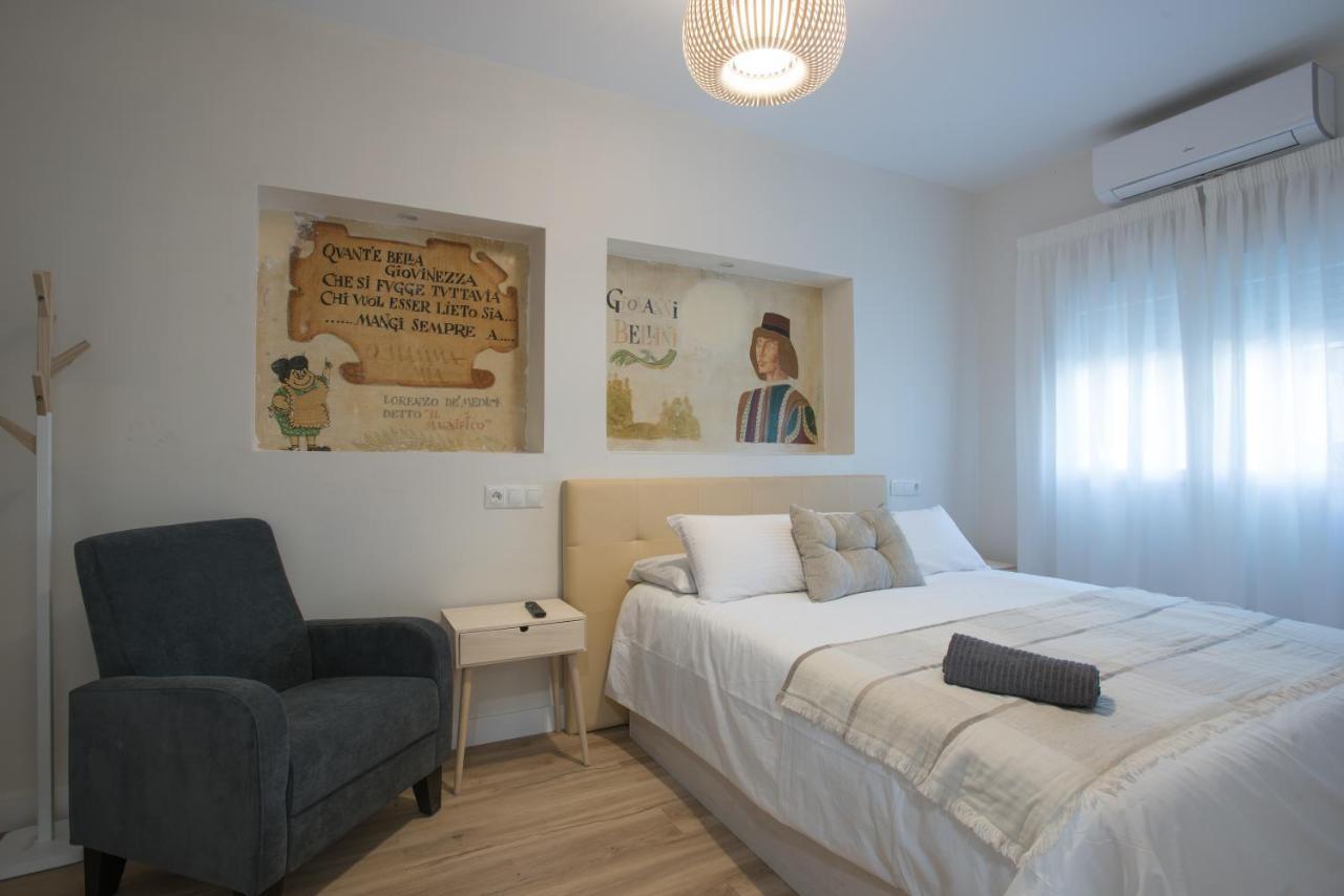 Duplex Picasso Merced 10 Apartment Málaga