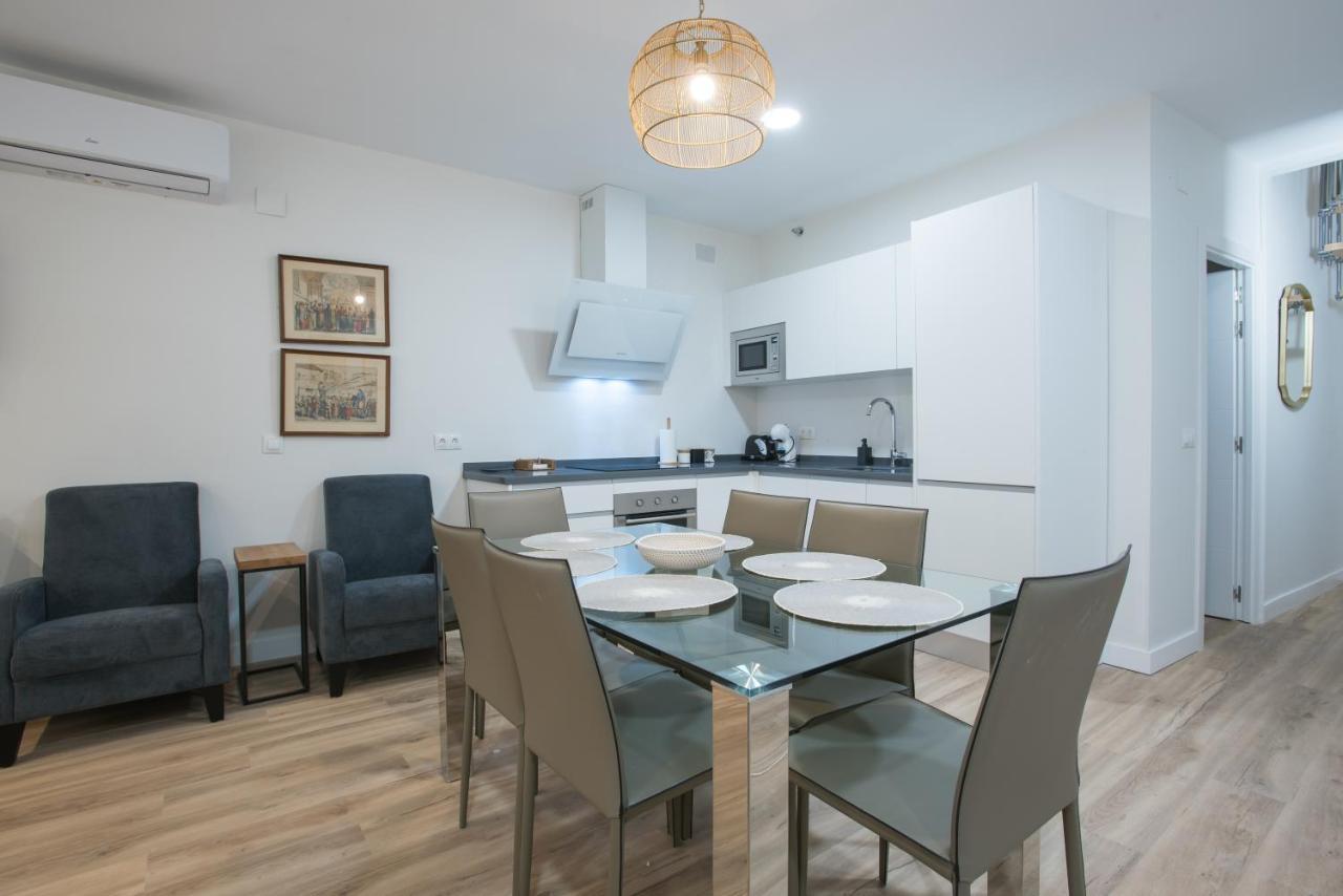 Apartment Duplex Picasso Cervantes 8