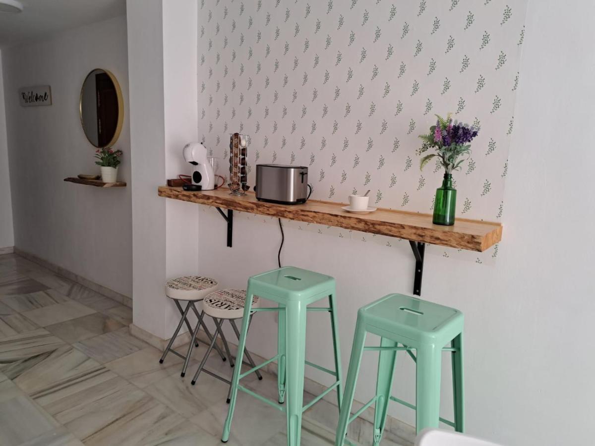 Center Flat. Victoria Boutique Appartement Málaga