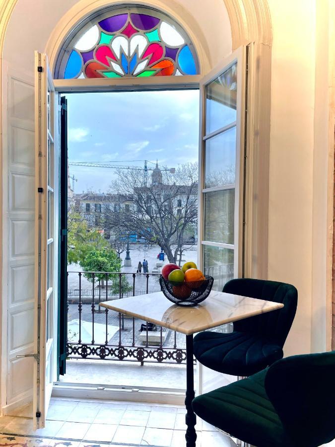 Picasso's Deluxe Puerta Apartment Malaga